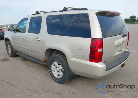 2007 Chevrolet Suburban 1500 Lt from USA, damaged, VIN 1GNFK16307J213375